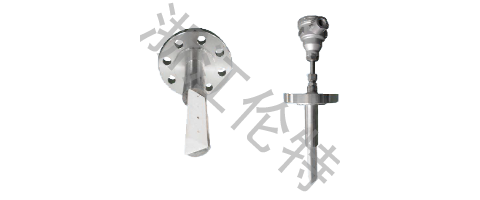 剛玉復合型抗沖刷溫度傳感器